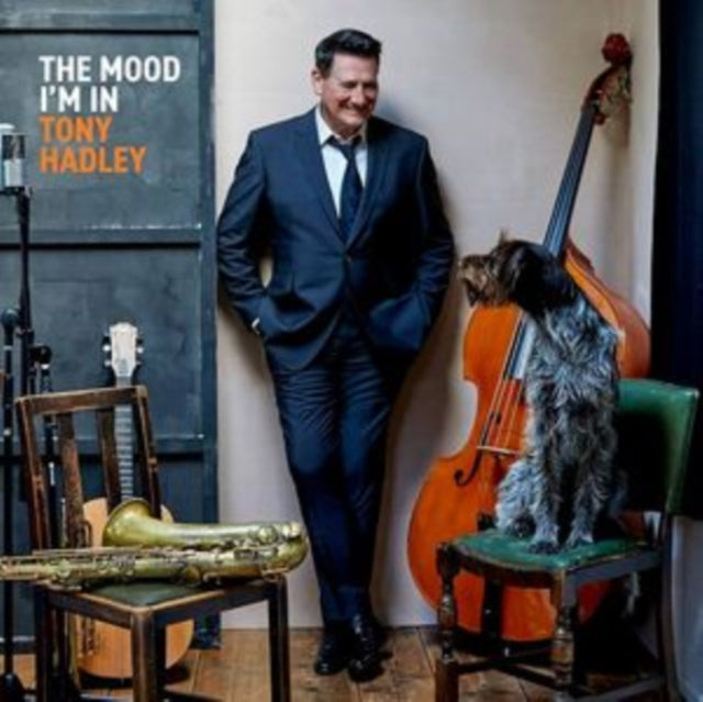 Tony Hadley - Mood I'm In (180g/Clear Vinyl) (Vinyl) (US Import)