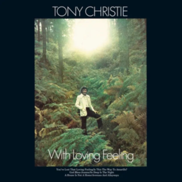 Tony Christie - With Loving Feeling (Green Vinyl) (I) (Vinyl) (US Import)