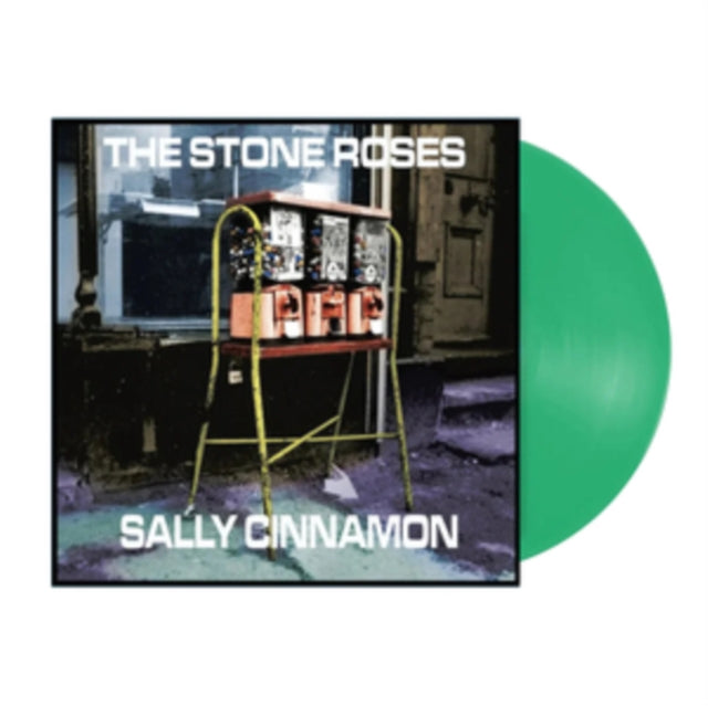 Stone Roses - Sally Cinnamon/Live (180g/Green Vinyl) (Vinyl) (US Import)