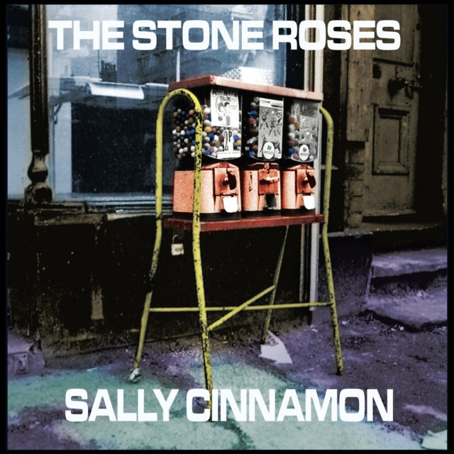 Stone Roses - Sally Cinnamon (Cream Vinyl) (Extremely Limited) (Vinyl) (US Import)