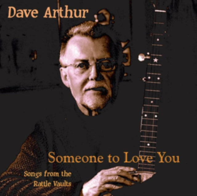 Dave Arthur - Someone To Love You (CD)