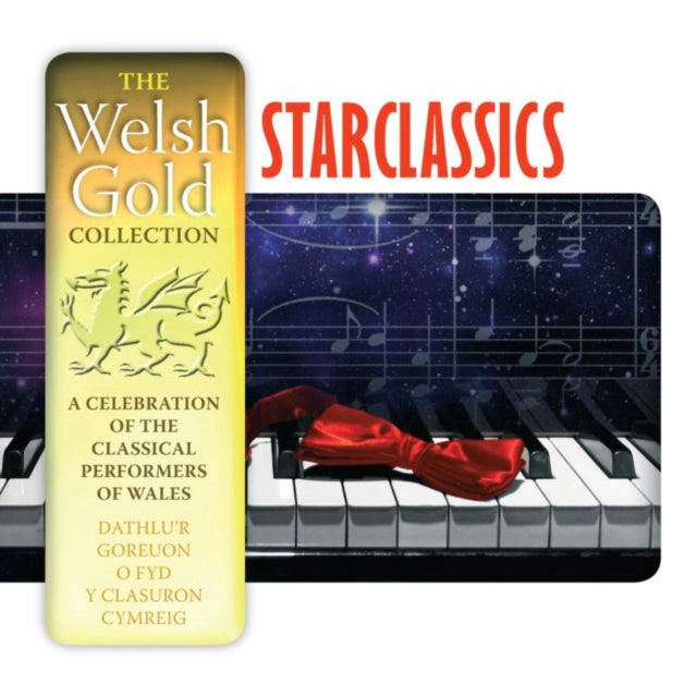 Welsh Gold Collection - Various (CD)