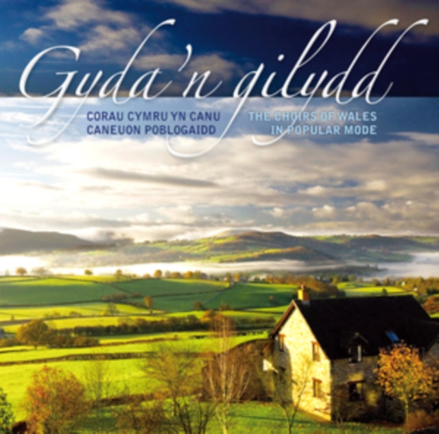 Choirs Of Wales The - Gyda'N Gilydd (CD)