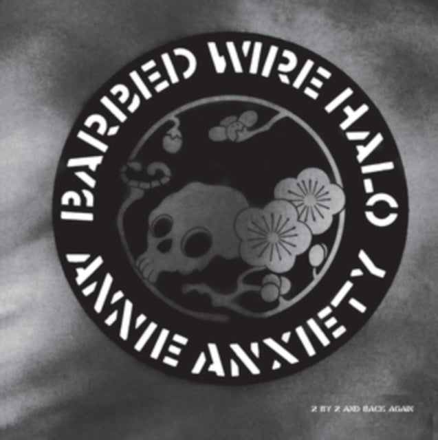 Annie Anxiety - Barbed Wire Halo (Vinyl) (US Import)