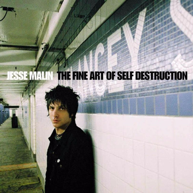 Jesse Malin - Fine Art Of Self Destruction (Vinyl) (US Import)