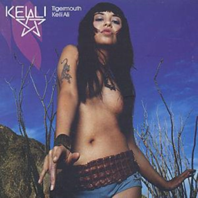Kelli Ali - Tigermouth (CD)