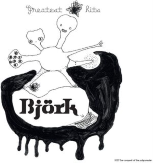 Bjork - Greatest Hits (Vinyl) (US Import)