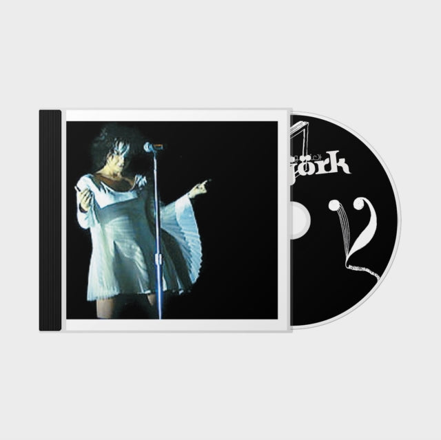 Bjork - Homogenic Live (CD)