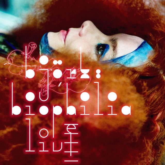 Bjork - Biophilia Live (Vinyl) (US Import)
