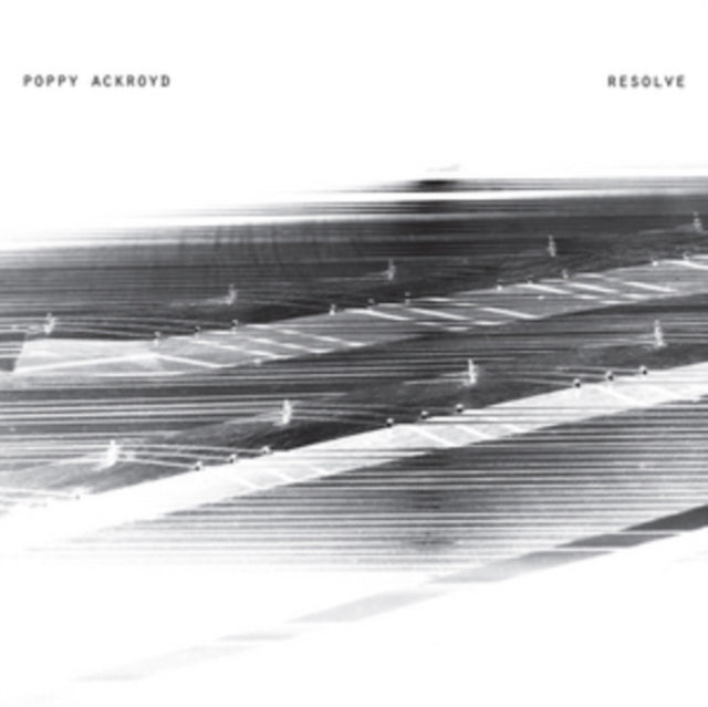 Poppy Ackroyd - Resolve (Vinyl) (US Import)