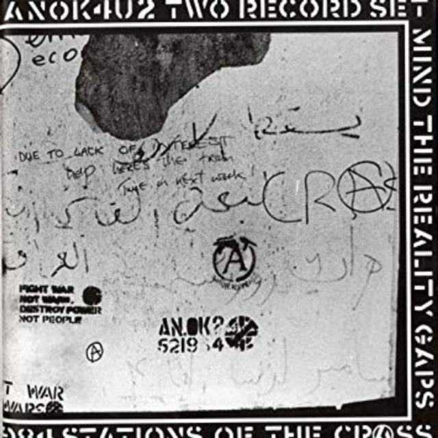 Crass - Stations Of The Crass (Vinyl) (US Import)