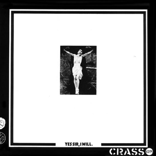Crass - Yes Sir I Will (Vinyl) (US Import)