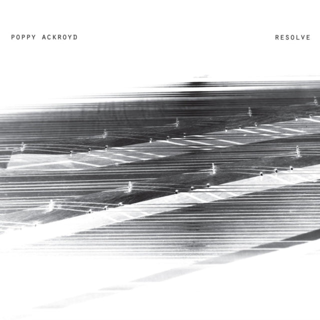 Poppy Ackroyd - Resolve (Vinyl) (US Import)