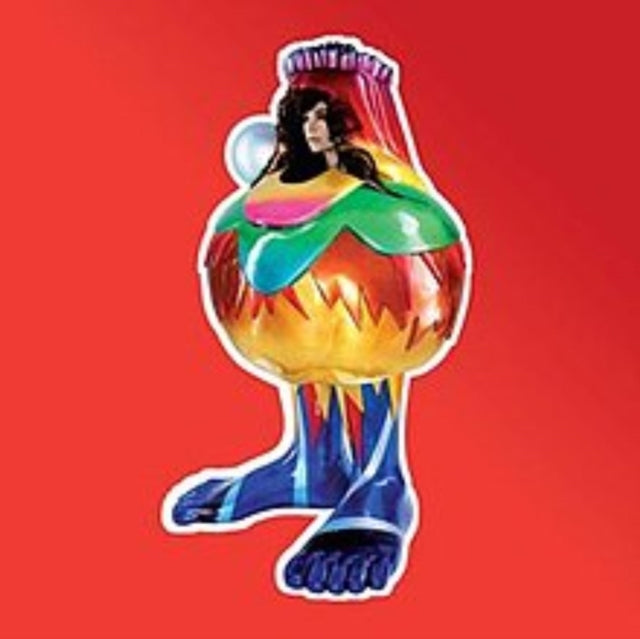 Bjork - Volta (Limited Coloured Cassette) (Cassette)