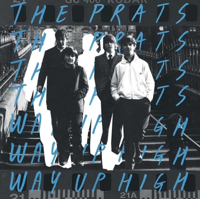 Prats - Prats Way Up High (Vinyl) (US Import)