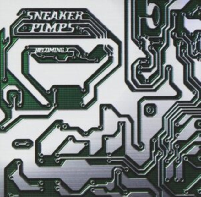 Sneaker Pimps - Becoming X (Vinyl) (US Import)