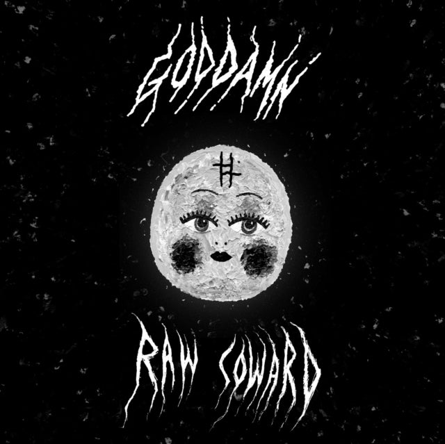 God Damn - Raw Coward (Vinyl) (US Import)