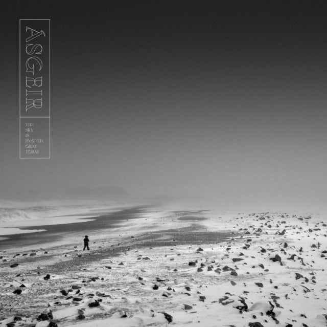 Asgeir - Sky Is Painted Gray Today (Vinyl) (US Import)