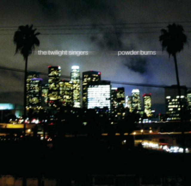 Twilight Singers - Powder Burns (Vinyl) (US Import)