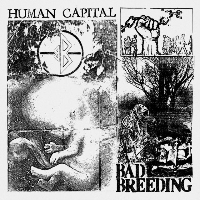 Bad Breeding - Human Capital (Vinyl) (US Import)