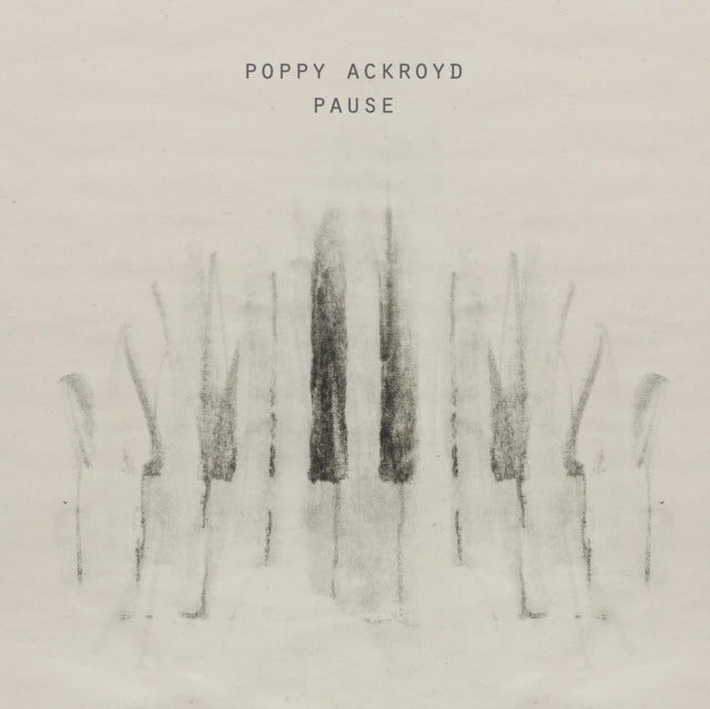 Poppy Ackroyd - Pause (Vinyl) (US Import)