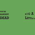 Crass - You're Already Dead / Big A Little A (Vinyl) (US Import)