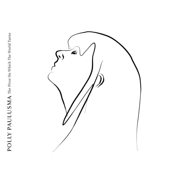 Polly Paulusma - Pivot On Which The World Turns (White Vinyl) (Vinyl) (US Import)