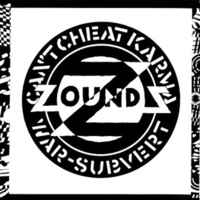 Zounds - Can’t Cheat Karma/Wa /Subvert (Vinyl) (US Import)