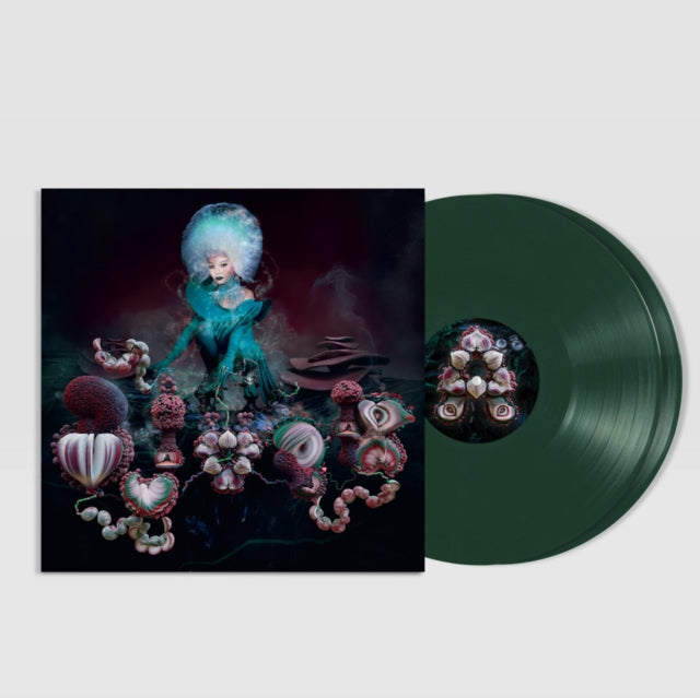 Bjork - Fossora (Dark Green Vinyl) (I) (Vinyl) (US Import)