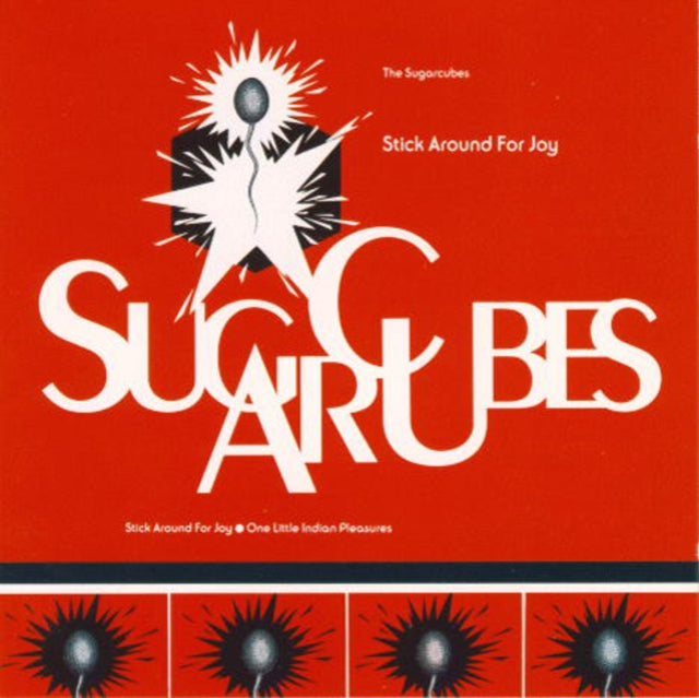 Sugarcubes (Feat. Bjork) - Stick Around For Joy (Recut) (Vinyl) (US Import)