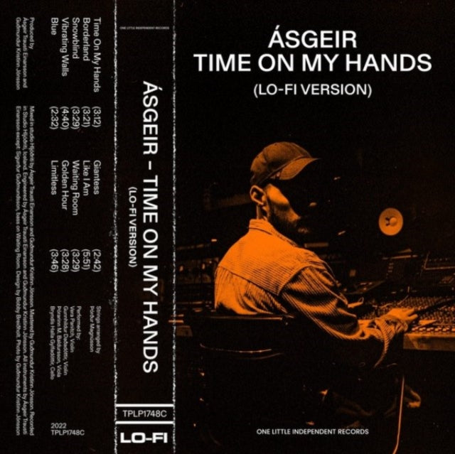 Asgeir - Time On My Hands (Lo-Fi Version) (Cassette) (US Import)