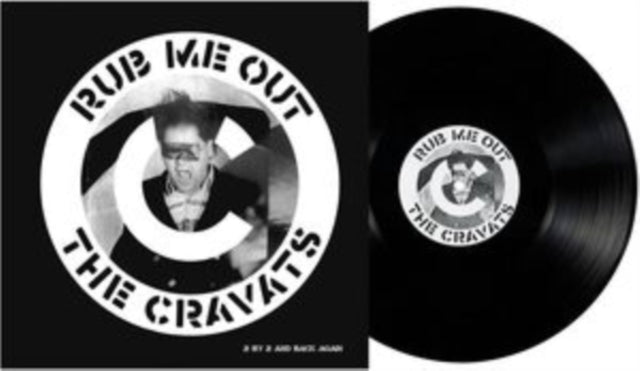 Cravats - Rub Me Out (Vinyl) (US Import)