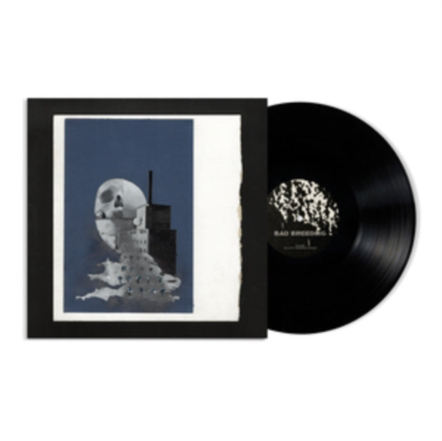 Bad Breeding - Contempt (Vinyl) (US Import)