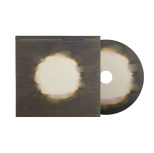 Sarah Neufeld & Richard Reed Parry & Rebecca Foon - First Sounds (CD)