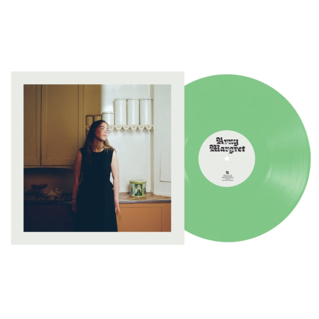 Arny Margret - I Miss You, I Do (Coke Bottle Green Vinyl/Limited) (I) (Vinyl) (US Import)