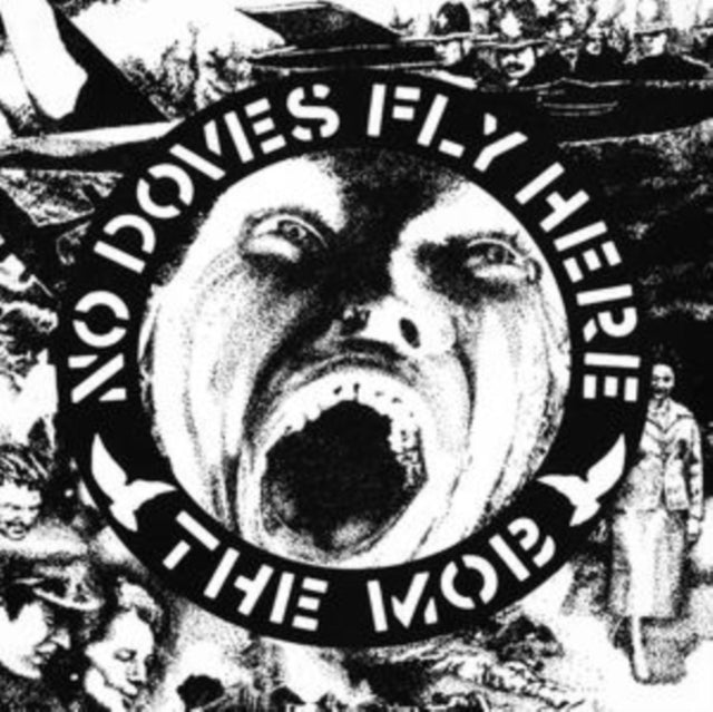 Mob - No Doves Fly Here (Vinyl) (US Import)