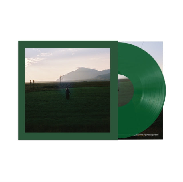 Asgeir - Julia (Transparent Green Vinyl) (Vinyl) (US Import)