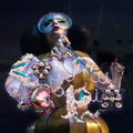 Bjork - Cornucopia: Live (Blu-ray) (Region A US Import)