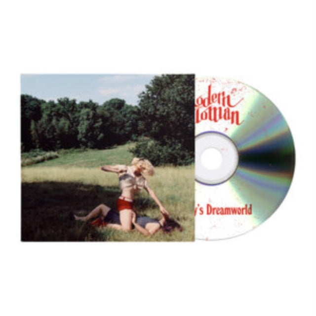Modern Woman - Johnny's Dreamworld (CD)