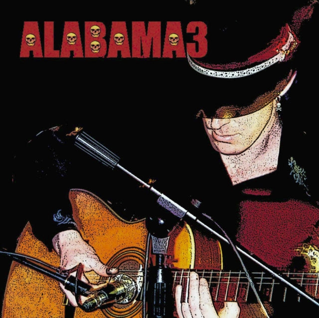Alabama 3 - Last Train To Mashville (Vinyl) (US Import)