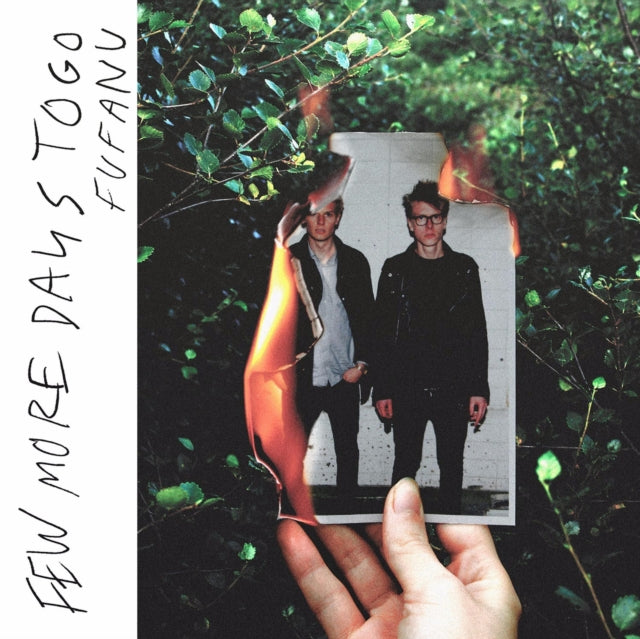 Fufanu - Few More Days To Go (Vinyl) (US Import)