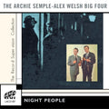 Archie Semple - Night People (CD)