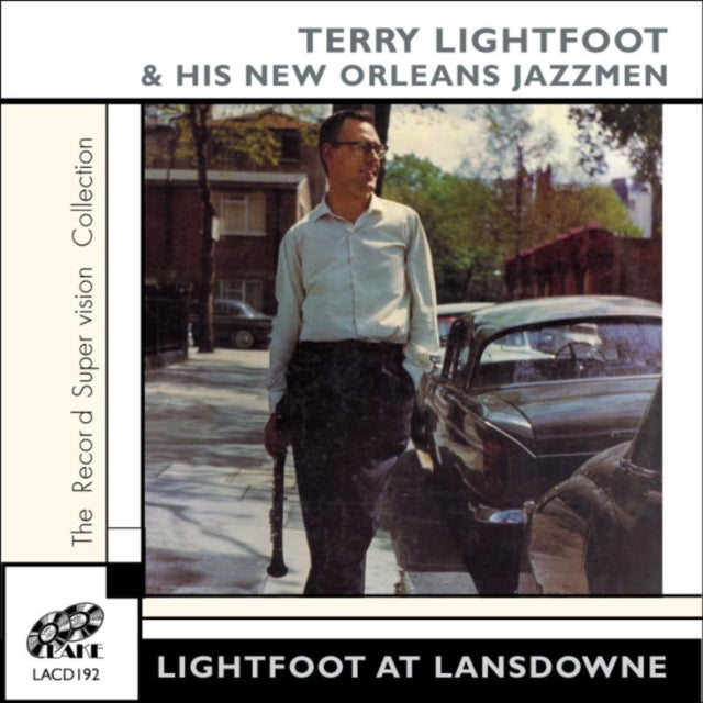 Terry Lightfoot - Lightfoot At Lansdowne (CD)