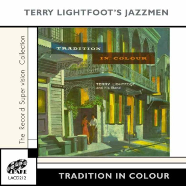 Terry Lightfoot - Tradition In Colour (CD)