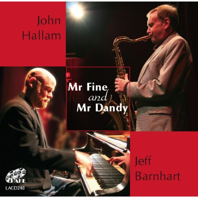 John Hallam - MR Fine And MR Dandy (CD)