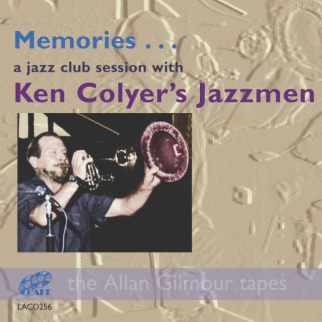 Colyer Ken/Jazzmen - Memories: A Jazz Club Session (CD)