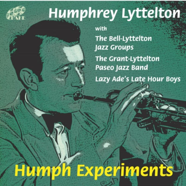 Humphrey Lyttelton - Humph Experiments (CD)