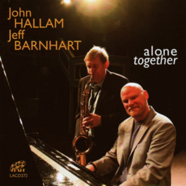 John Hallam - Alone Together (CD)