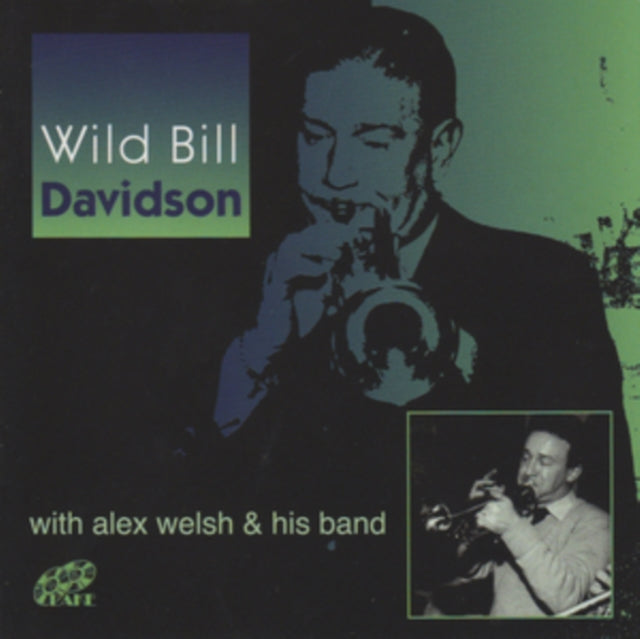 Welsh Alex & His Band - Wild Bill Davidson With Alex W (CD)