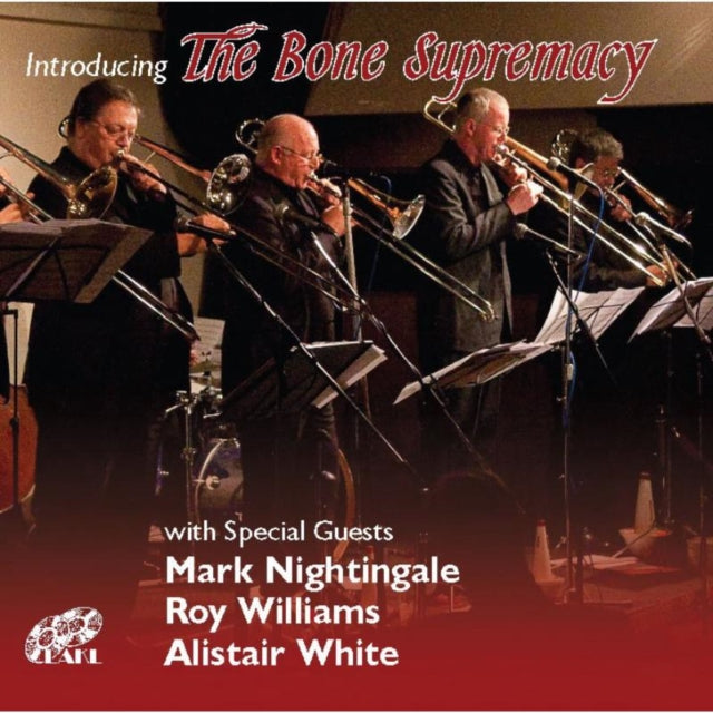 Bone Supremacy - Introducing The Bone Supr (CD)